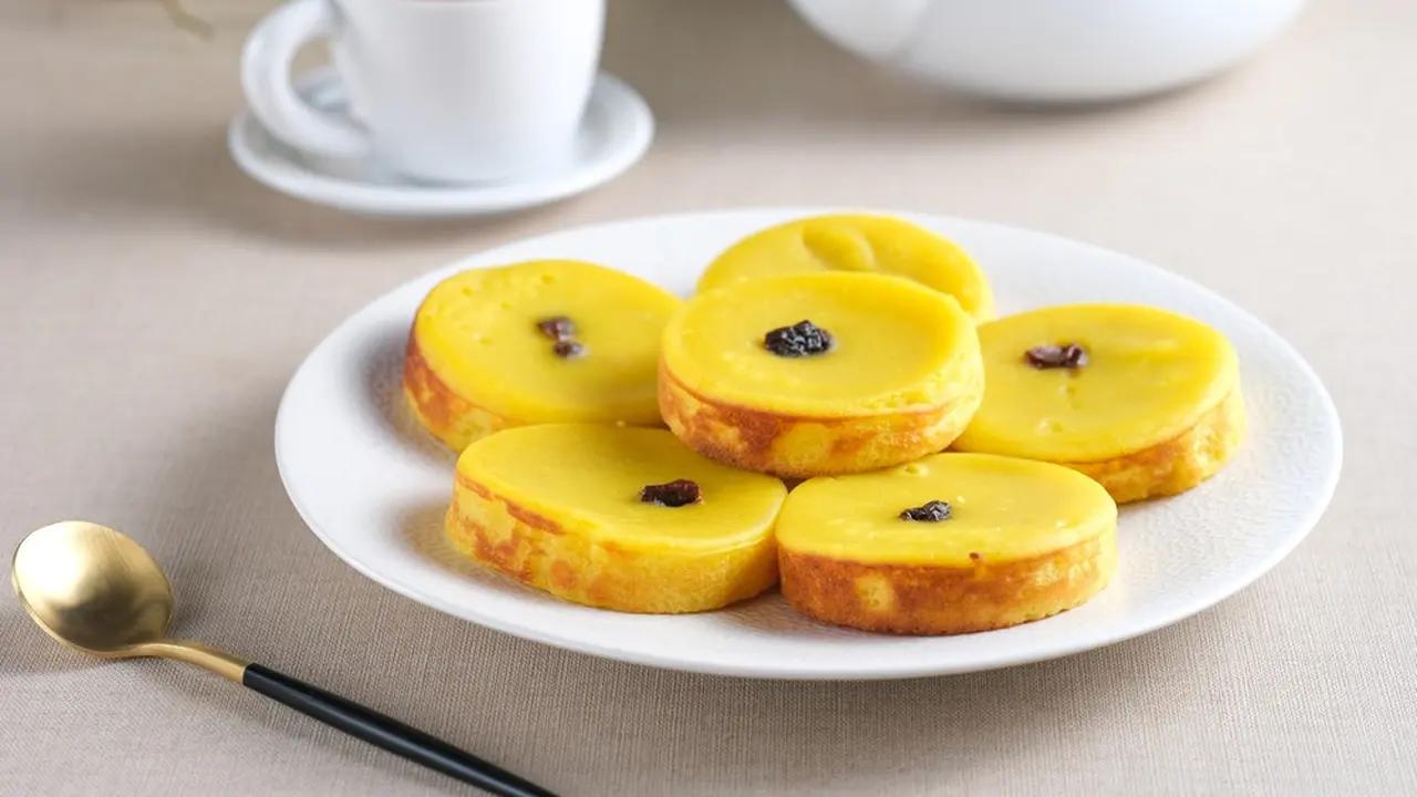 Kue Lumpur