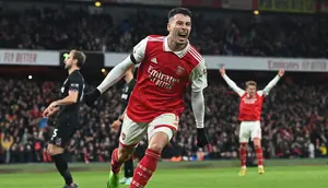 Al Hilal Bidik Gabriel Martinelli untuk Menyaingi Cristiano Ronaldo dan Al Nassr