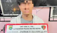 Kronologi Begal Payudara di Bogor