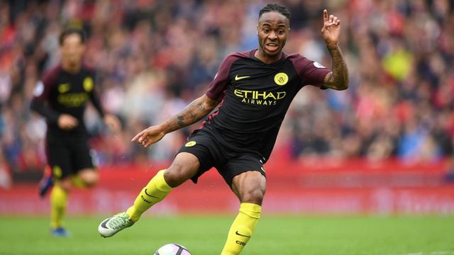 Raheem Sterling