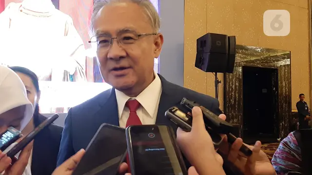 Dubes Jepang untuk Indonesia Ishii Masafumi.