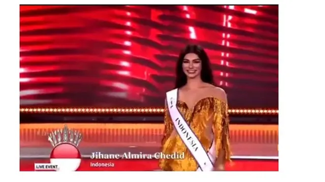 7 Potret Jihane Almira Chedid di Miss Supranational 2021, Raih Tiga Penghargaan