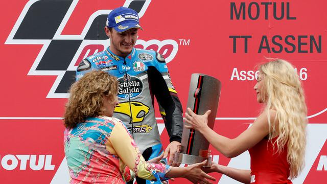 Foto: 7 Pembalap MotoGP Spesialis Trek Basah, Sayang Marc Marquez Harus Mundur di MotoGP Mandalika 2022