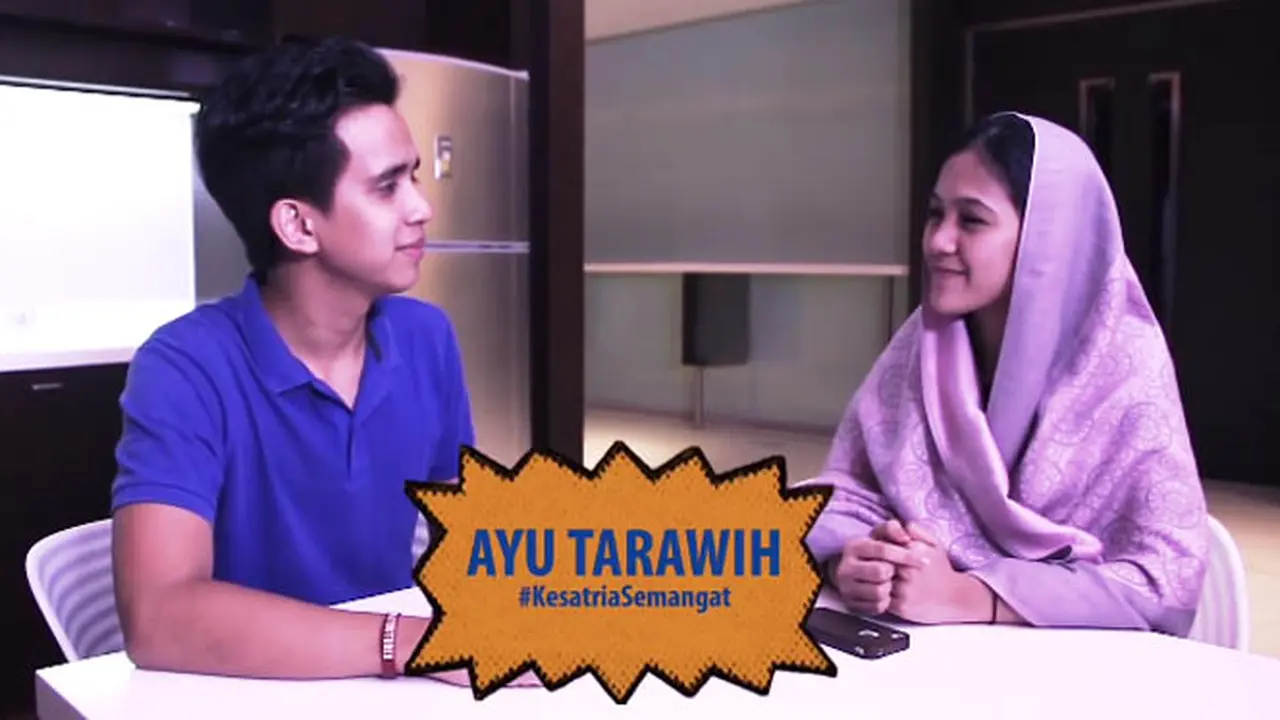 Ikuti Kontes Video Ayu "T" Dari Mizone untuk #KesatriaSemangat