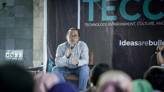 Achmad Zaky CEO Bukalapak