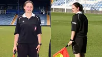 Dilecehkan Penonton, Wasit Wanita ini Tinggalkan Lapangan