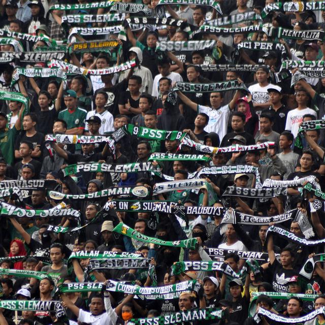 Liga 2 Masih Dilarang Polisi Pss Ke Solo Tanpa Suporter