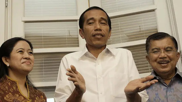 Bertemunya presiden terpilih Jokowi dengan cawapres nomor urut 1 Hatta Rajasa membawa angin segar.
