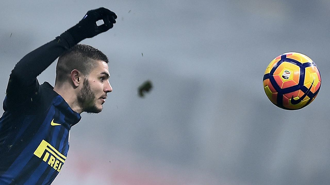 Inter Milan vs Genoa