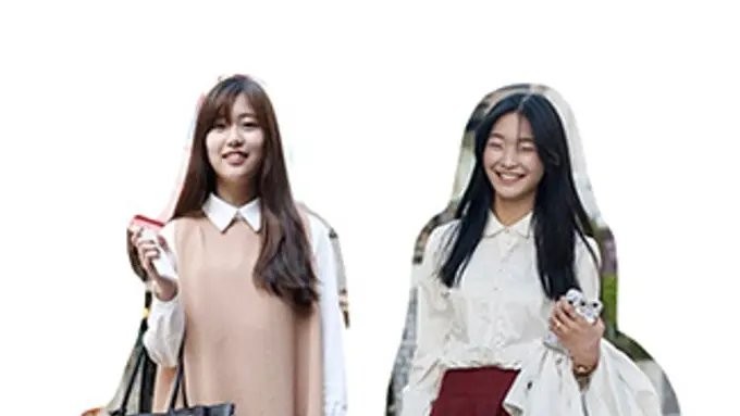 5 Perbandingan Style Ketika di Sekolah dan Berpergian 