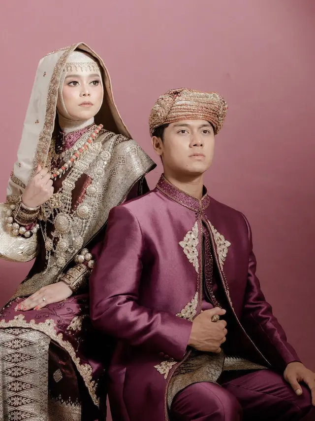Lesty Kejora dan Rizky Billar