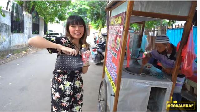 Mi Ayam Gerobak di Jakarta Jadi Langganan Konglomerat, Harganya Tetap Terjangkau