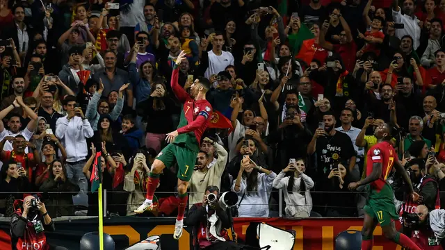 Cristiano Ronaldo - Portugal - Euro 2024