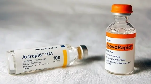 Fungsi Hormon Insulin