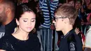 Mendengar hal itu, Justin Bieber sangat sedih dan tak bisa membayangkan hidupnya tanpa Selena Gomez. (DAVID LIVINGSTON  GETTY IMAGES NORTH AMERICA  AFP)
