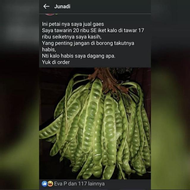 6 Caption Orang Jualan Nyeleneh Ini Bikin Pembeli Gagal Paham