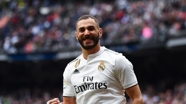 640 Gambar gambar benzema real madrid Keren