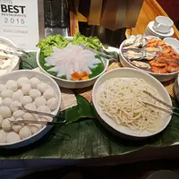 Gran Melia Jakarta menyajikan konsep makan Shabu-Shabu baru yang patut dicicipi (Foto: Gran Melia Jakarta)