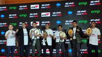 5 atlet MMA Indonesia ikut Road to UFC