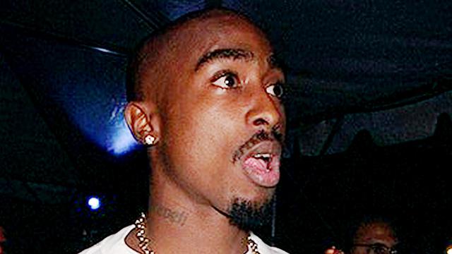 Tupac Shakur (Huffington Post)