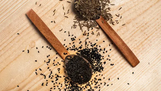 Ilustrasi Jinten Hitam/ Pexels