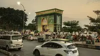 Alun-Alun Pekalongan. (Liputan6.com/IG/pekalongantrending)