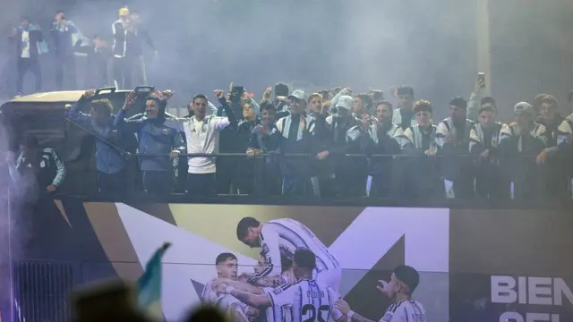 Timnas Argentina
