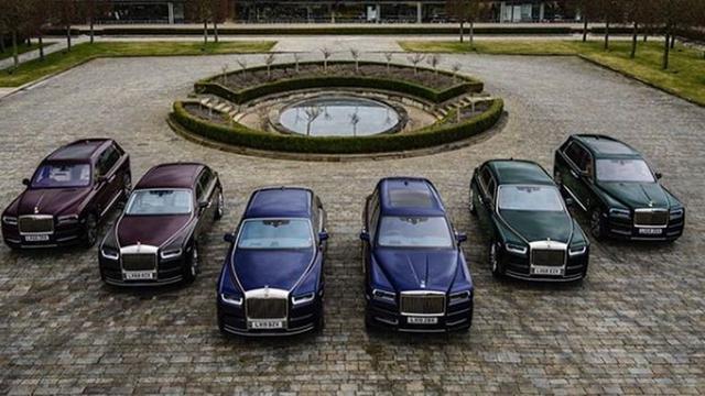 Rolls-Royce