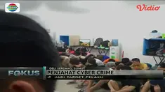 78 warga negara Taiwan dan Tiongkok ditangkap karena menjadi pelaku cyber crime atau kejahatan dunia maya.
