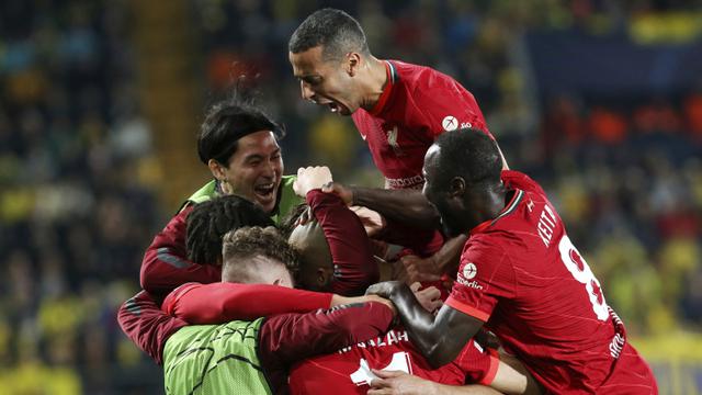 Foto: Performa Apik Luis Diaz di Markas Villareal, Bangkitkan Permain Liverpool dan Rebut Tiket Final Liga Champions