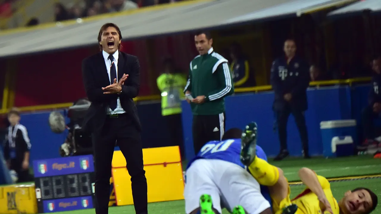 Antonio Conte