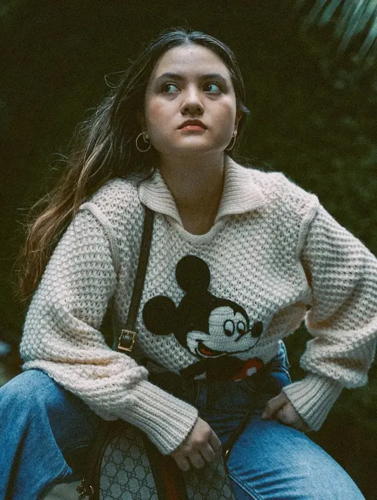 Marsha Aruan (Instagram/aruanmarsha)