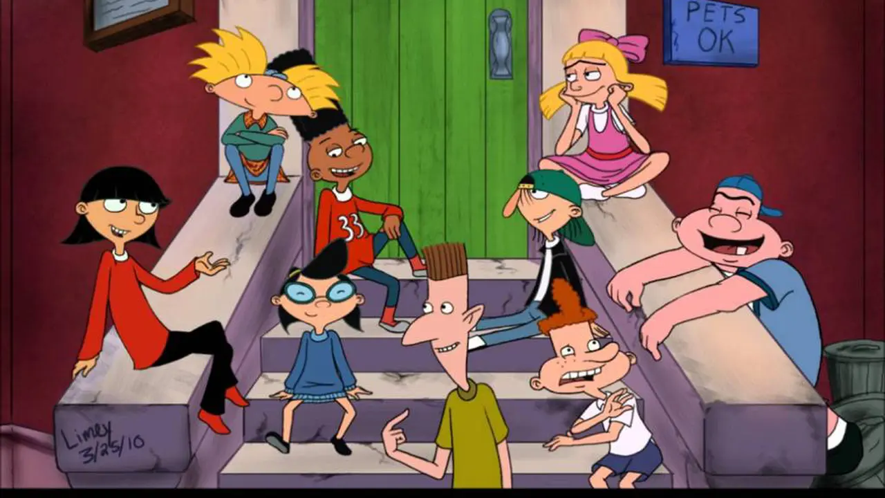 Hey Arnold