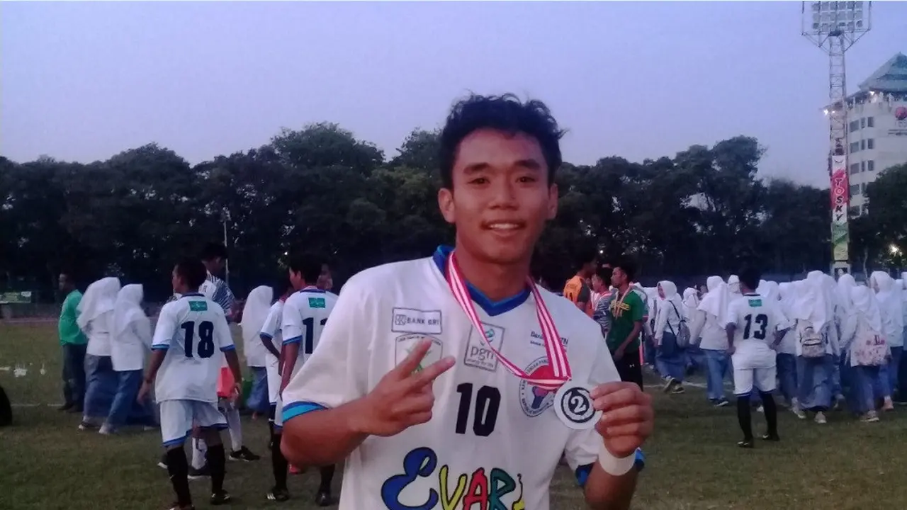 M Bangkit Mustaqim