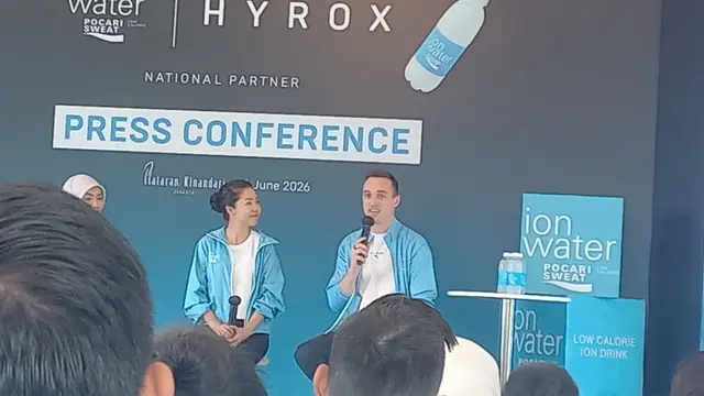 William Menilai Jakarta Siap Jadi Pusat Hybrid Fitness Asia Tenggara