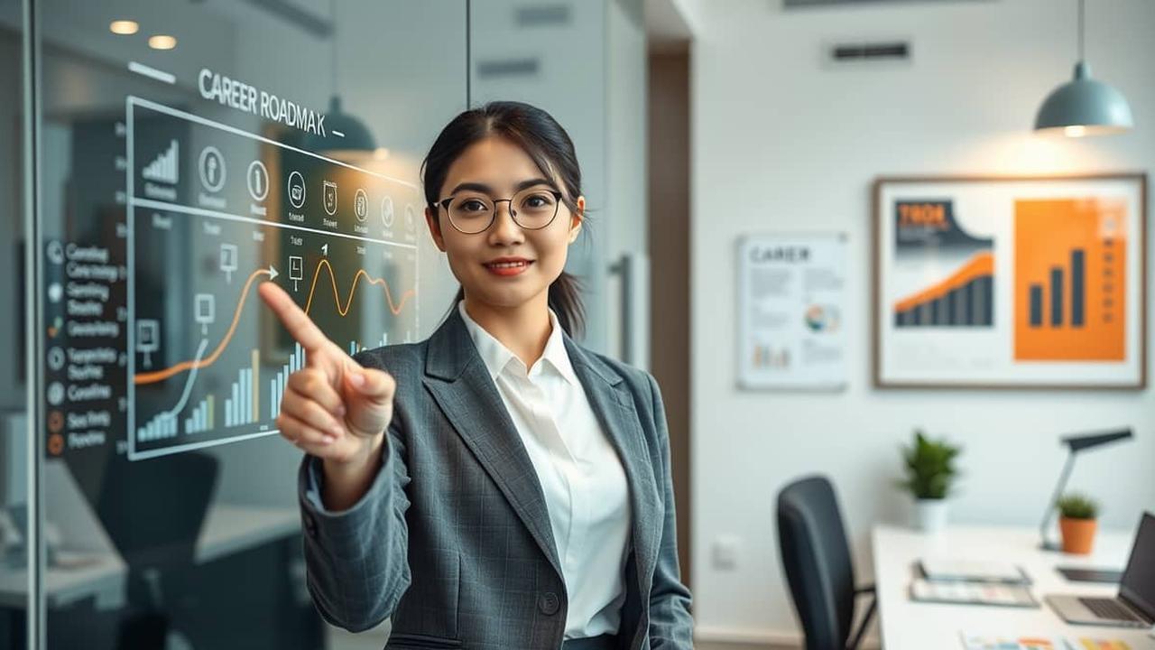 apa tujuan karir anda