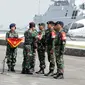 Penutupan Latgab TNI 2014 (Liputan6.com/Puspen TNI)