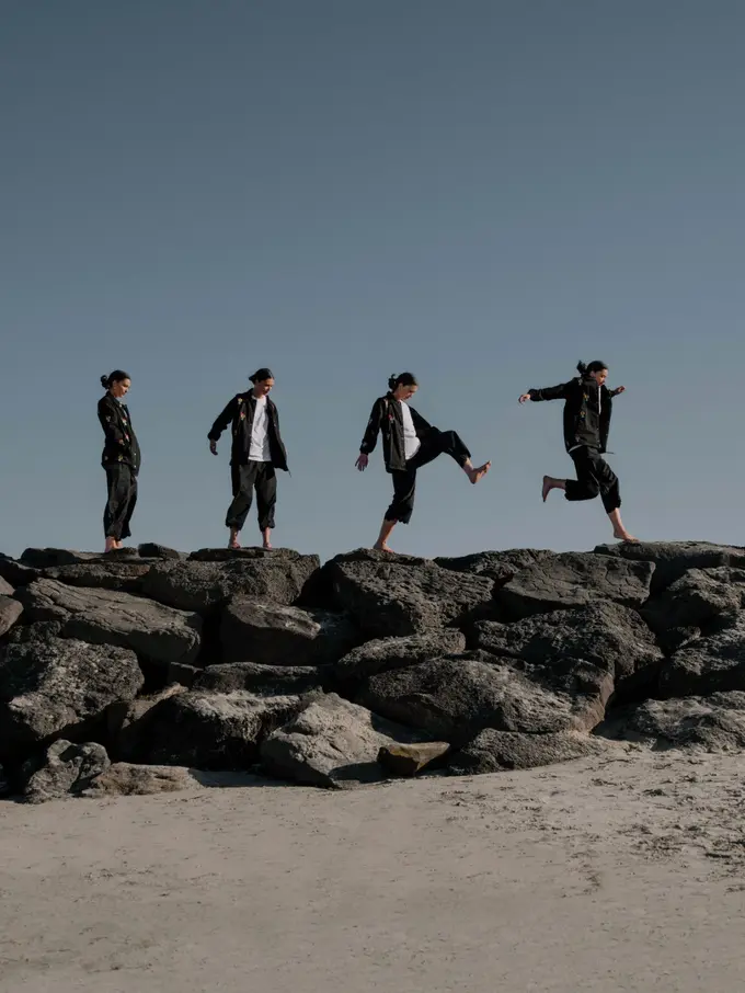 Unity in Diversity, koleksi kolaborasi KALA Studio X Mulyana