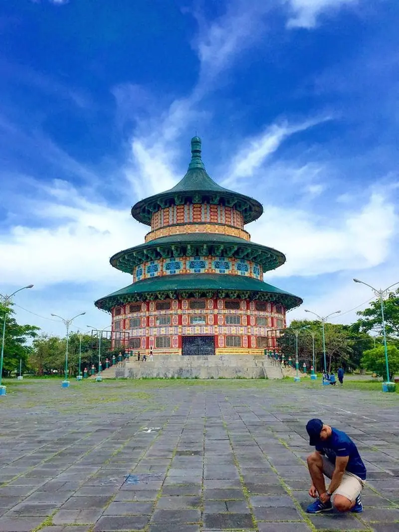 Pagoda Tian Ti