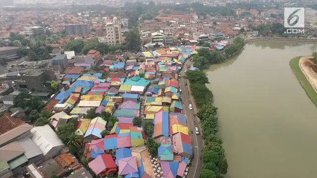 VIDEO: Menikmati Keindahan Kampung Bekelir yang Instagramable