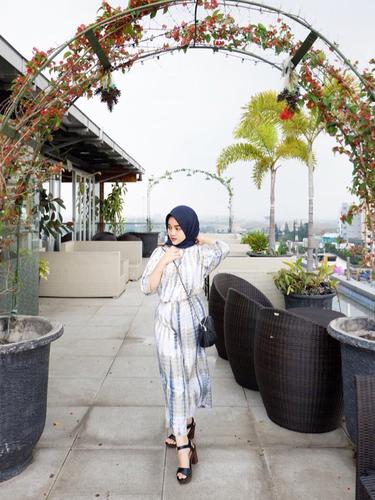 Mengenal Diandra Marsha Sepupu Al El Dul Yang Pesonanya Susah Ditolak News Entertainment Fimela Com