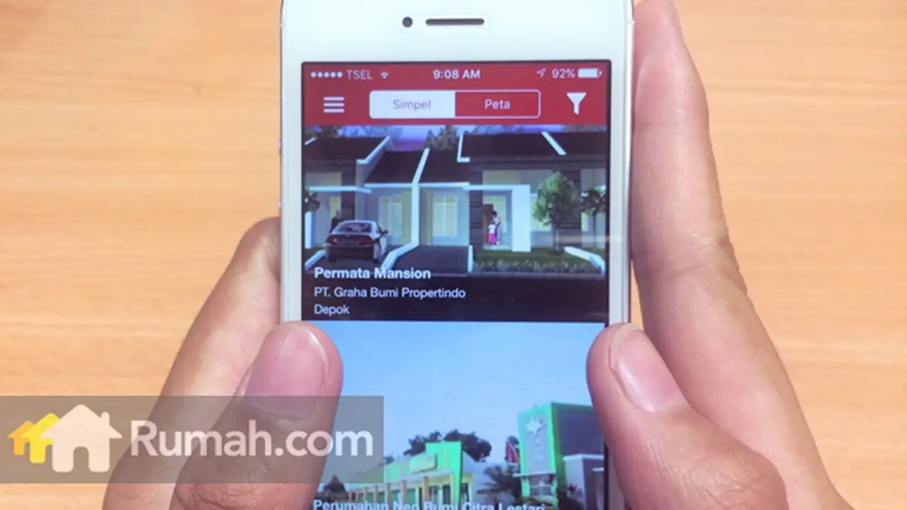 Depok Masih Tawarkan Rumah Rp400 Jutaan-Rumah.com
