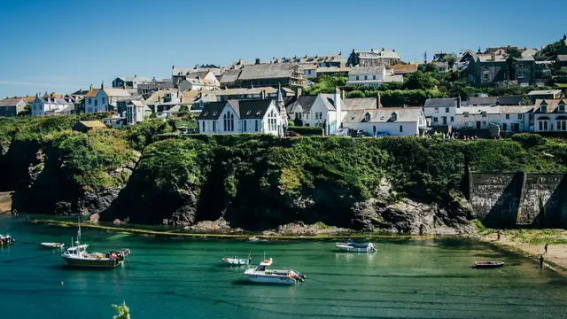 Port Isaac