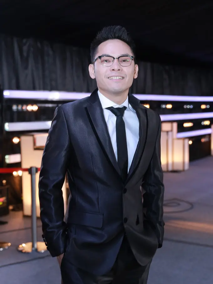 [Bintang] Ben Kasyafani