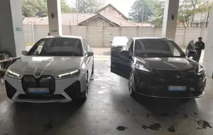 Penampakan 4 Mobil Sitaan KPK di Kasus Korupsi Dana Bencana BNPB