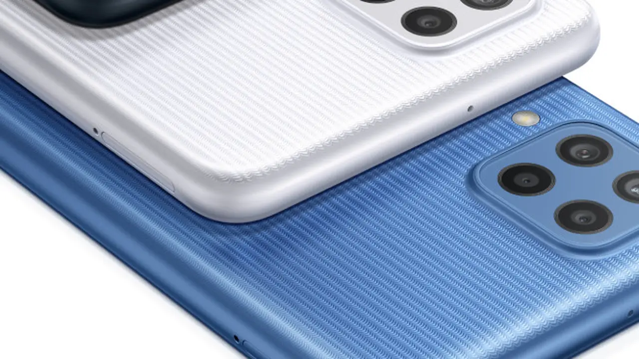 Samsung Galaxy M22