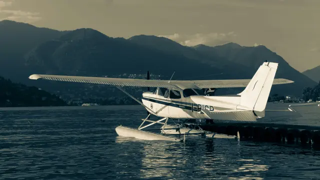 Seaplane Jatuh di Destinasi Wisata Populer di Australia Barat, 2 Turis dan Pilot Meninggal di Tempat