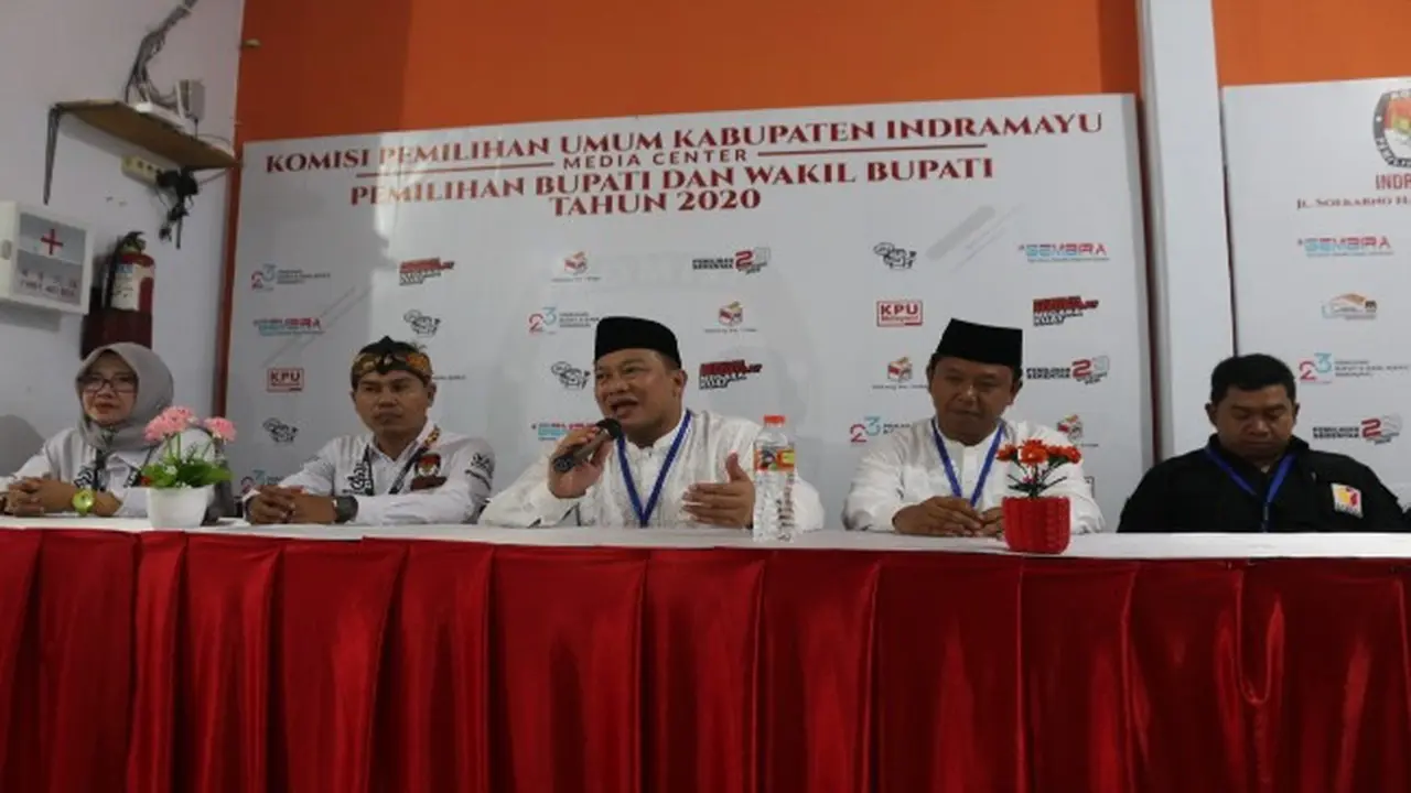 Cerita Calon Kepala Daerah Perseorangan Indramayu Tolak Tahapan KPU Imbas Covid-19