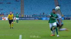 Gremio hancurkan Goias dengan skor 3-1 (agg. 5-1) di laga leg kedua dan berhak maju ke babak perempat final Copa do Brasil. Goias ...