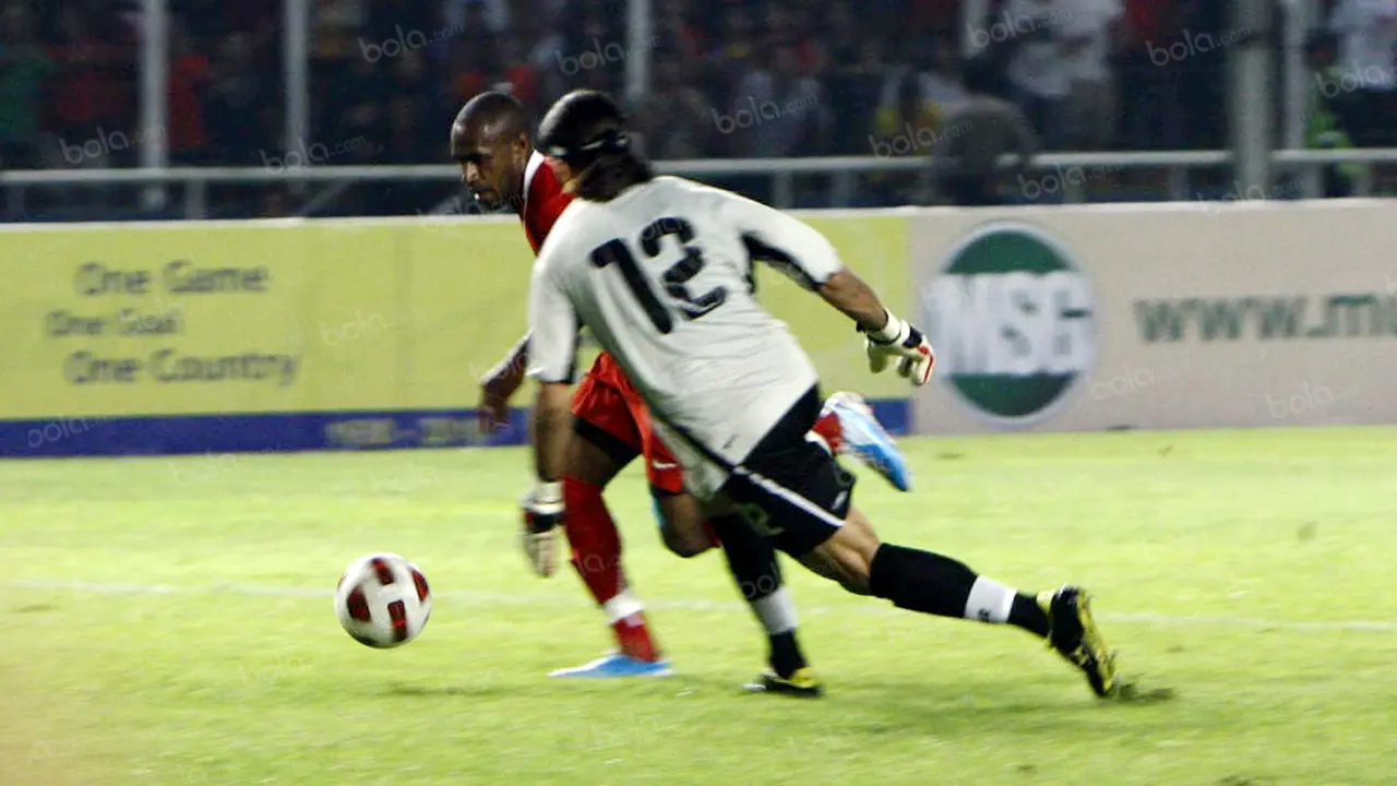 Melihat Kembali Pertemuan Terakhir Timnas Indonesia Vs Uruguay: Bakal ...